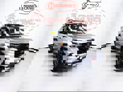 Used 2023 Honda Pilot TrailSport