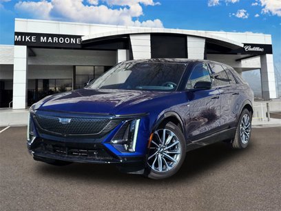 New 2024 Cadillac Lyriq Sport