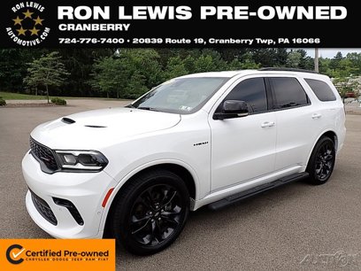 Certified 2024 Dodge Durango R/T