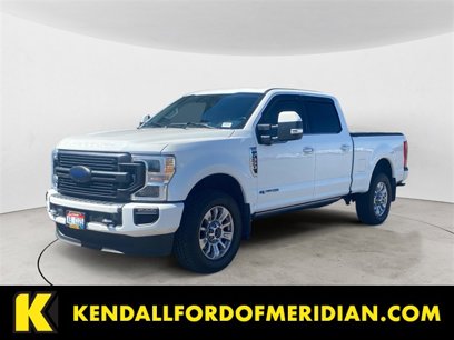 Certified 2022 Ford F350 Limited