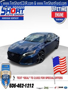 Used 2024 Nissan Altima 2.5 SR w/ SR Premium Package
