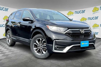 Used 2022 Honda CR-V EX