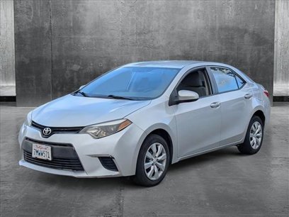 Used 2014 Toyota Corolla LE