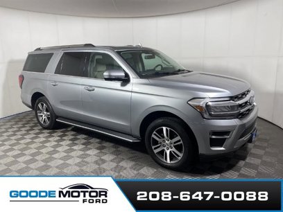 Certified 2023 Ford Expedition Max Limited