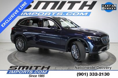 Used 2023 Mercedes-Benz GLC 300 4MATIC w/ Exclusive Trim Package