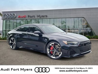 New 2026 Audi RS 7 Performance