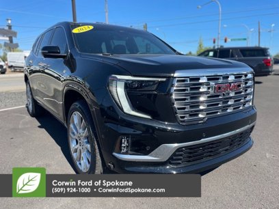 Used 2024 GMC Acadia Denali