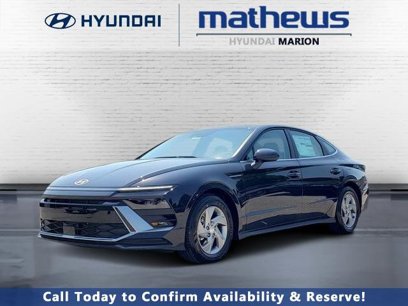 New 2025 Hyundai Sonata SE