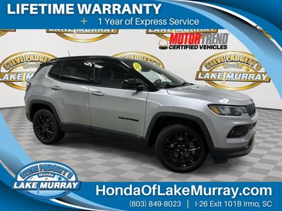 Used 2023 Jeep Compass Altitude w/ Convenience Group
