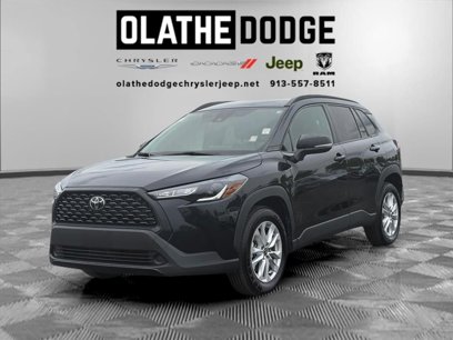 Used 2022 Toyota Corolla Cross LE