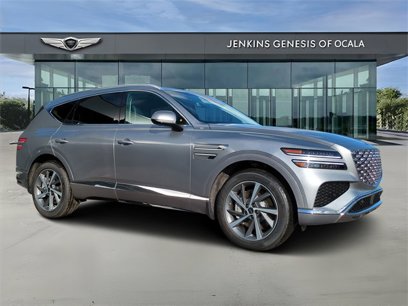 New 2025 Genesis GV80 3.5T Advanced