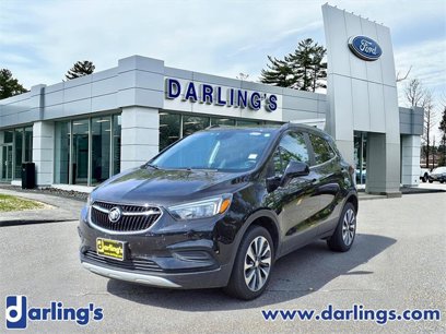 Used 2022 Buick Encore Preferred