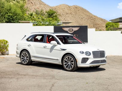 Certified 2022 Bentley Bentayga