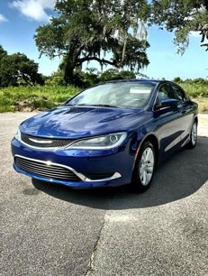 Used 2017 Chrysler 200 Limited Platinum w/ Comfort & Convenience Group
