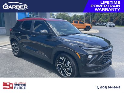 New 2025 Chevrolet TrailBlazer RS w/ Convenience Package