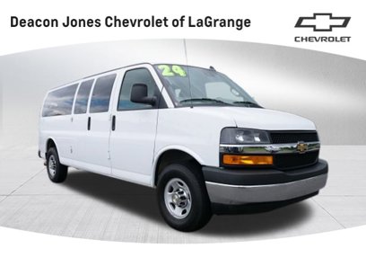 Used 2024 Chevrolet Express 3500 LT w/ LT Preferred Equipment Group