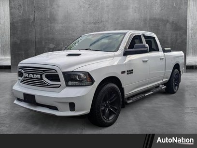 Used 2018 RAM 1500 Sport