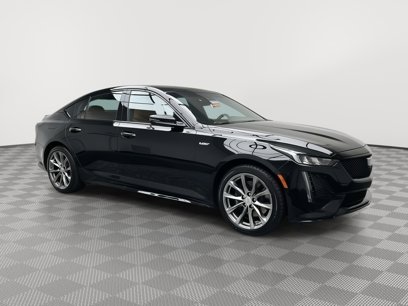 Certified 2023 Cadillac CT5 V w/ Platinum Package