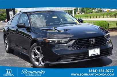 Used 2024 Honda Accord EX