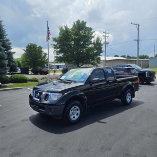 Used 2014 Nissan Frontier S
