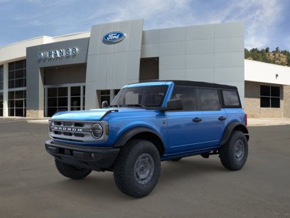 New 2024 Ford Bronco Big Bend