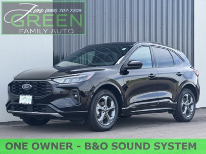 Used 2023 Ford Escape ST-Line Select w/ Tech Pack #2