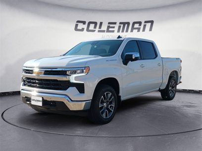 New 2025 Chevrolet Silverado 1500 LT w/ All Star Edition Plus