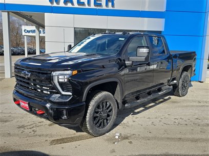 New 2025 Chevrolet Silverado 2500 LT w/ Trail Boss Package