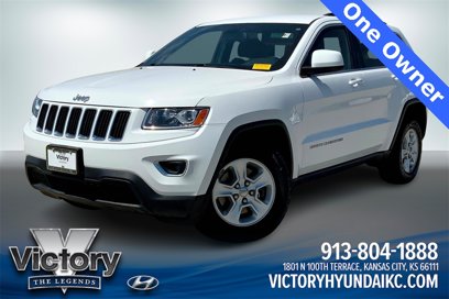 Used 2014 Jeep Grand Cherokee Laredo w/ Quick Order Package 23E