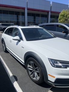 Used 2017 Audi A4 2.0T allroad Premium Plus w/ Premium Plus Package