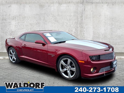 Used 2010 Chevrolet Camaro SS w/ RS Package