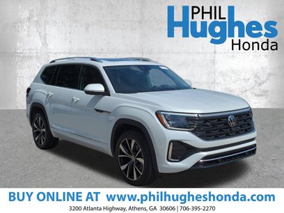 Used 2024 Volkswagen Atlas SEL Premium R-Line