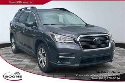 Used 2022 Subaru Ascent Premium w/ Convenience Package