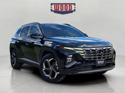Used 2024 Hyundai Tucson Limited