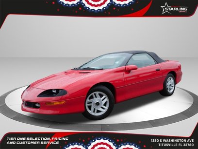 Used 1995 Chevrolet Camaro LT