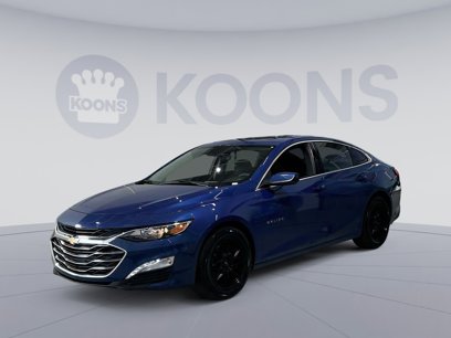 Used 2023 Chevrolet Malibu LT w/ Driver Confidence Package