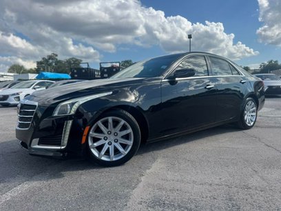 Used 2015 Cadillac CTS Sedan w/ Seating Package