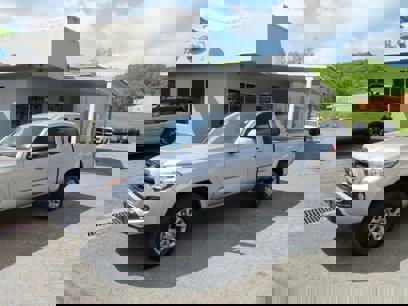 Used 2017 Toyota Tacoma SR5