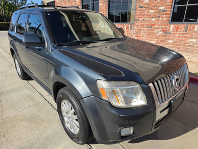 Used 2010 Mercury Mariner Premier