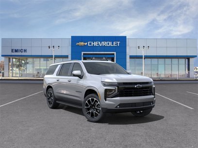 New 2025 Chevrolet Suburban RST w/ Advanced Technology Package