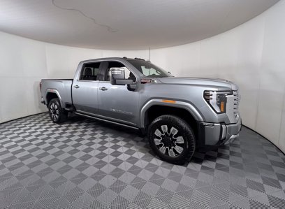Certified 2024 GMC Sierra 2500 Denali w/ Denali Reserve Package