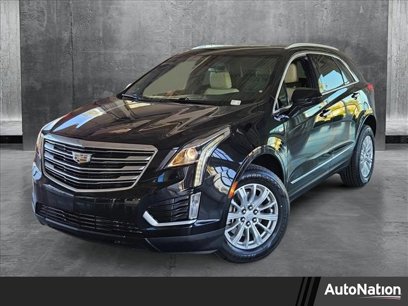 Used 2018 Cadillac XT5 FWD