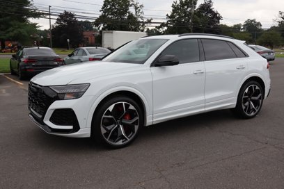 Used 2024 Audi RS Q8 w/ Black Optic Package