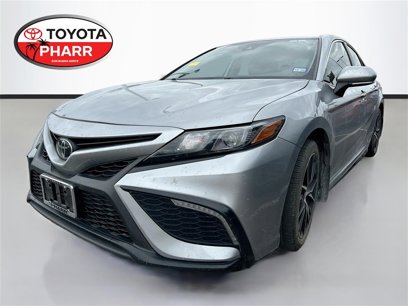 Used 2024 Toyota Camry SE