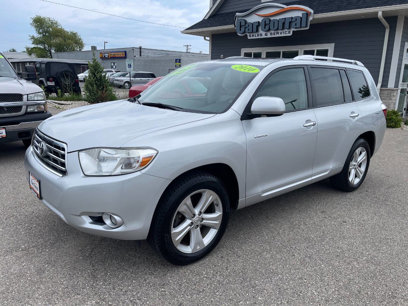 Used 2010 Toyota Highlander Limited
