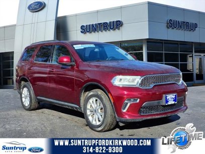 Used 2022 Dodge Durango SXT