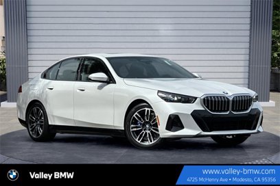 New 2024 BMW 530i w/ M Sport Package