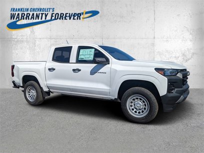 New 2025 Chevrolet Colorado W/T w/ Advanced Trailering Package