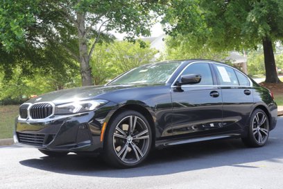 Used 2024 BMW 330i Sedan