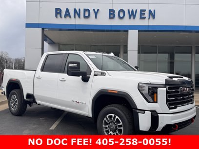 New 2025 GMC Sierra 2500 AT4
